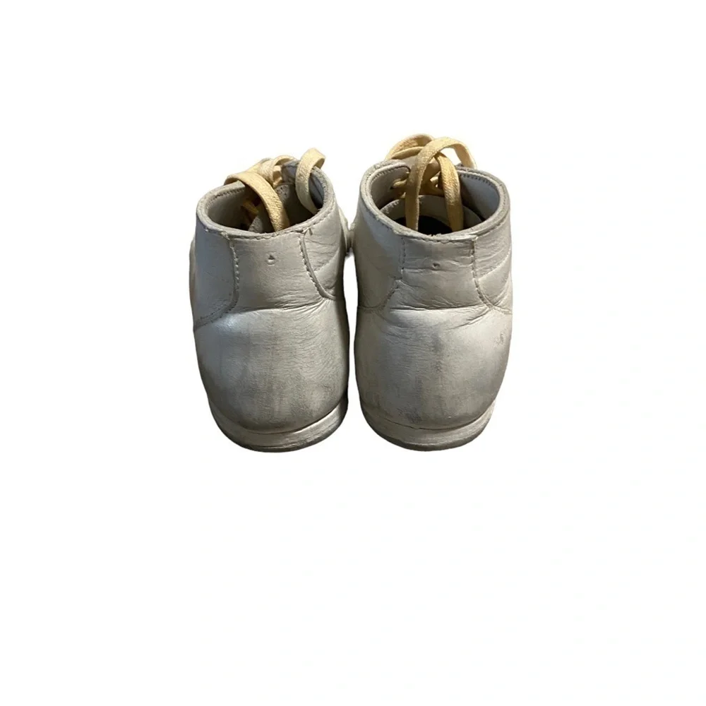 Vintage White Baby Shoes Edwards Todlins Toddlers With Box And Article
